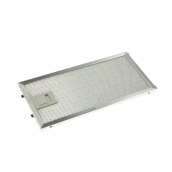 Filter 124 x 254 x 9 mm
