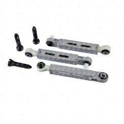 Pack of 3 dampers