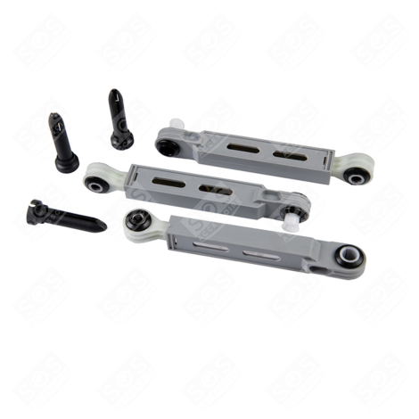 PACK OF 3 DAMPERS WASHING MACHINES - 00673541, 00660865