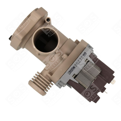 DRAIN PUMP WASHING MACHINES - 0024000406, 49056306