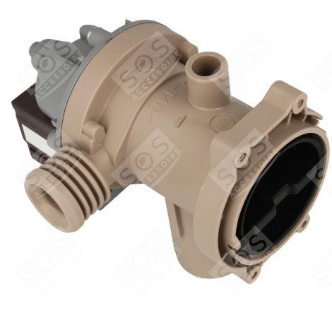 DRAIN PUMP WASHING MACHINES - 0024000406, 49056306