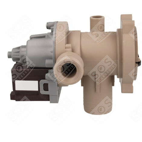 DRAIN PUMP WASHING MACHINES - 0024000406, 49056306