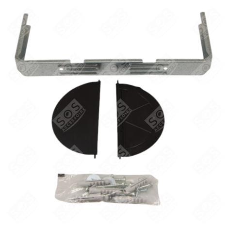 FIXING CLIPS EXTRACTOR HOOD - 4055452140