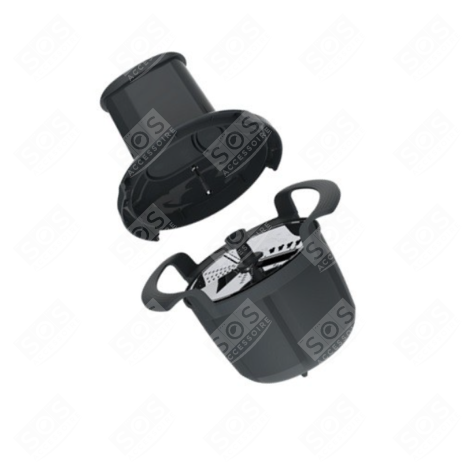 4-IN-1 QUICK CUTTER FOOD PROCESSOR - 73561