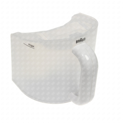 White handle reservoir