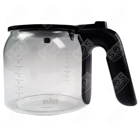 GLASS CARAFE COFFEE MAKER, ESPRESSO - 7313211064