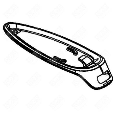 SUPPORT PLATE STEAM IRONS / STEAM GENERATOR IRONS - SS-9100041714, SS9100041714