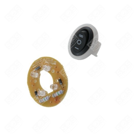 ON/OFF SWITCH SMALL HOUSEHOLD APPLIANCE - FS-9100038019, FS9100038019