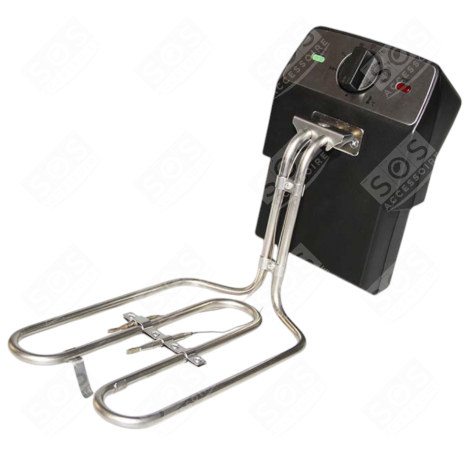 RESISTANCE HOUSING ELECTRIC FRYERS - LN1170