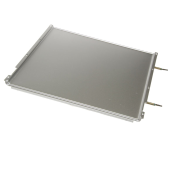 Lower heating element with mini oven base