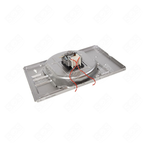 MOTOR WITH SIDE PANEL FOR MINI OVENS GAS / ELECTRIC OVENS - AS00001395