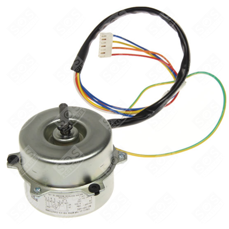 UPPER FAN MOTOR AIR CONDITIONER  - NE2750