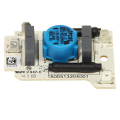 Motor board of the transmission kit