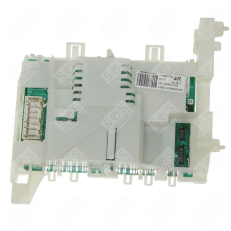 ELECTRONIC CARD, PROGRAMMED POWER MODULE WASHING MACHINES - 49027507