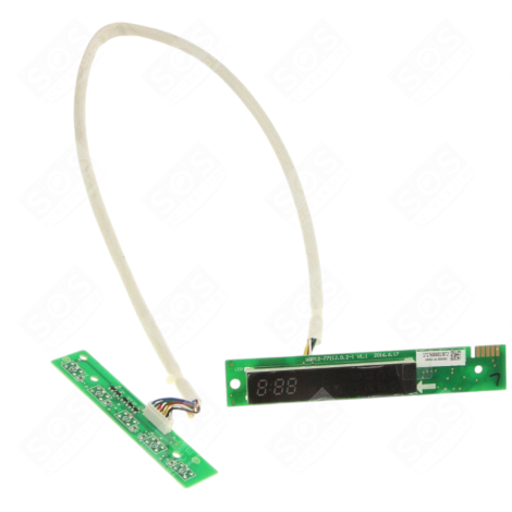 SET OF ELECTRONIC BOARDS DISHWASHER - 34421751, 1062781