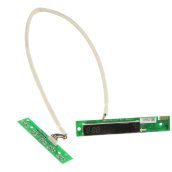 Set of electronic boards