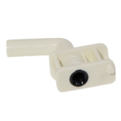 White descaling pipette