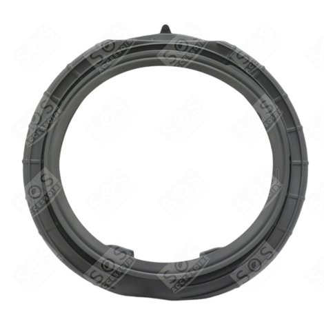 DOOR SEAL, PORTHOLE GASKET WASHING MACHINES - TWD147421730