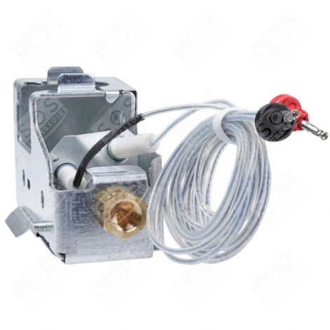 COMPLETE GAS BURNER REFRIGERATOR, FREEZER - 289060497