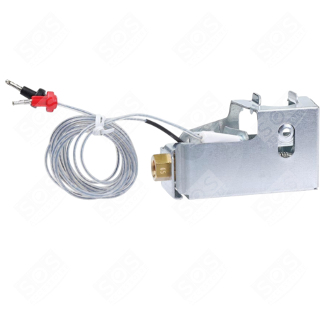 COMPLETE GAS BURNER REFRIGERATOR, FREEZER - 289060497