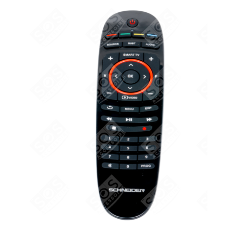 REMOTE CONTROL TELEVISIONS / TVS - TLCSC1000K