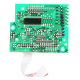 ELECTRONIC BOARD, DISPLAY MODULE MICROWAVE OVENS - C00379282
