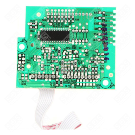 ELECTRONIC BOARD, DISPLAY MODULE MICROWAVE OVENS - C00379282