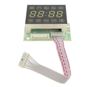 Electronic board, display module