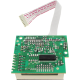 ELECTRONIC BOARD, DISPLAY MODULE MICROWAVE OVENS - C00379282
