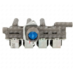 4-way solenoid valve