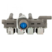 4-way solenoid valve