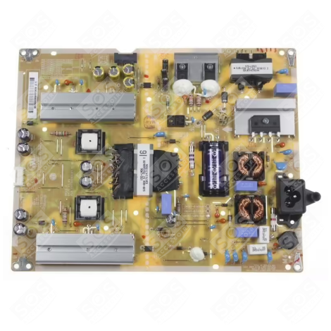 ELECTRONIC BOARD, POWER BOARD TELEVISIONS / TVS - EAY63689101