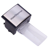 Water distribution pedal