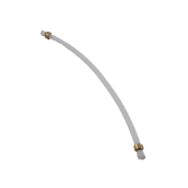 Silicone tube 105mm 6.5X4