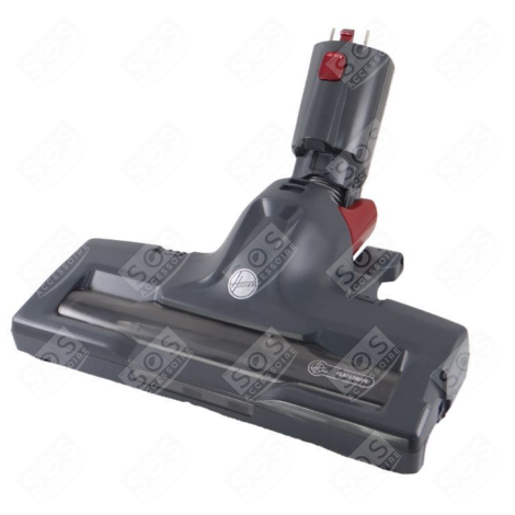 RED BRUSH VACUUM CLEANER  - 48033783