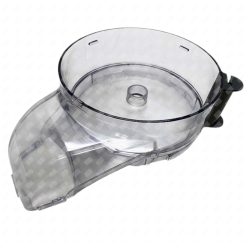 Container with spout