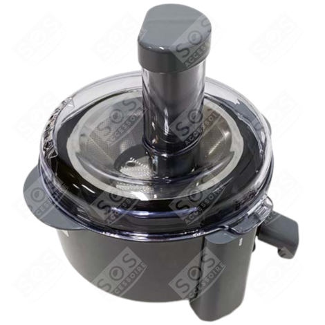 COMPLETE CENTRIFUGE FOOD PROCESSOR - AS00002340
