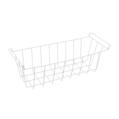 Single freezer basket
