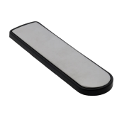 Door handle plate