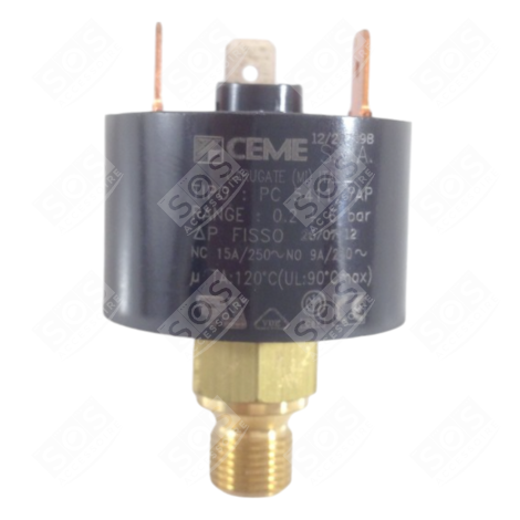 PRESSURE SWITCH STEAM IRONS / STEAM GENERATOR IRONS - M0003728