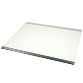 Vegetable drawer shelf