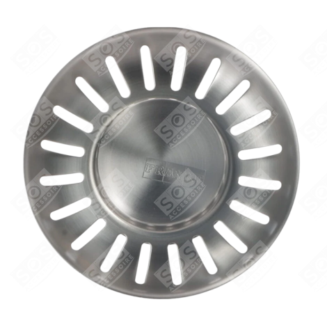 SINK PLUG DIAMETER 84MM PLUMBING - 133.0008.411