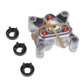 Control housing (Pump head Alu FC ric)