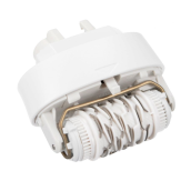 Standard original white epilation head