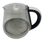 Tempered glass jug 1 litre