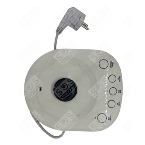 BASE WITH POWER CORD COFFEE MAKER, ESPRESSO - 500682027