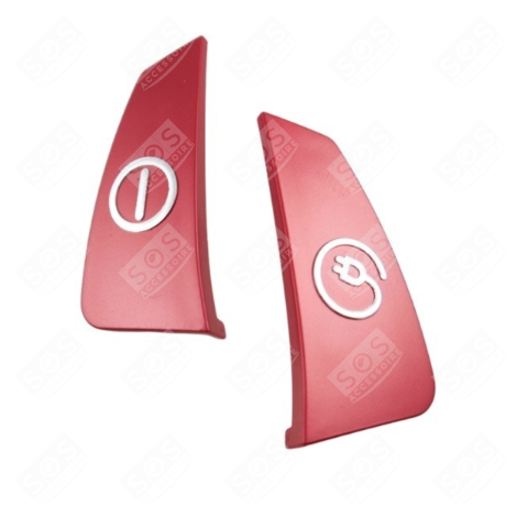 PEDAL COVERS VACUUM CLEANER  - RS-2230000770, RS2230000770