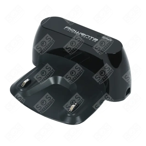 BLACK CHARGING BASE ROBOT VACUUM CLEANER - SS-2230002792, SS2230002792