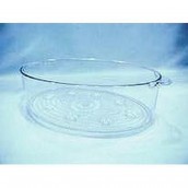 Large top steam bowl