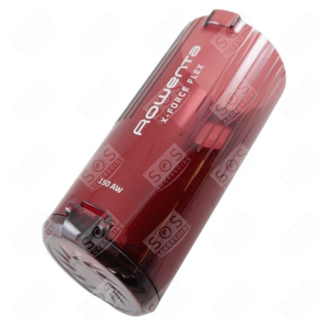 RED SEPARATOR CONTAINER VACUUM CLEANER  - SS-2230003630, SS2230003630